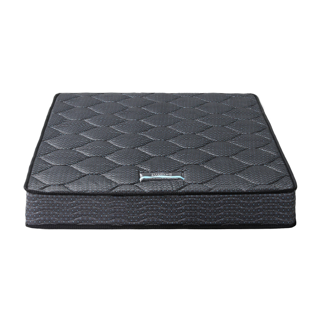 16cm Giselle Bonnell Spring Single Mattress - Comfortable & Supportive for Beds, Guest Rooms, and Dormitories