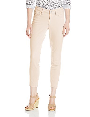 NYDJ Women's Petite Clarissa Skinny Ankle Jean - Stretch Denim Pants for Petite Women | Comfortable Slim Fit Jeans for Work, Casual & Everyday Wear