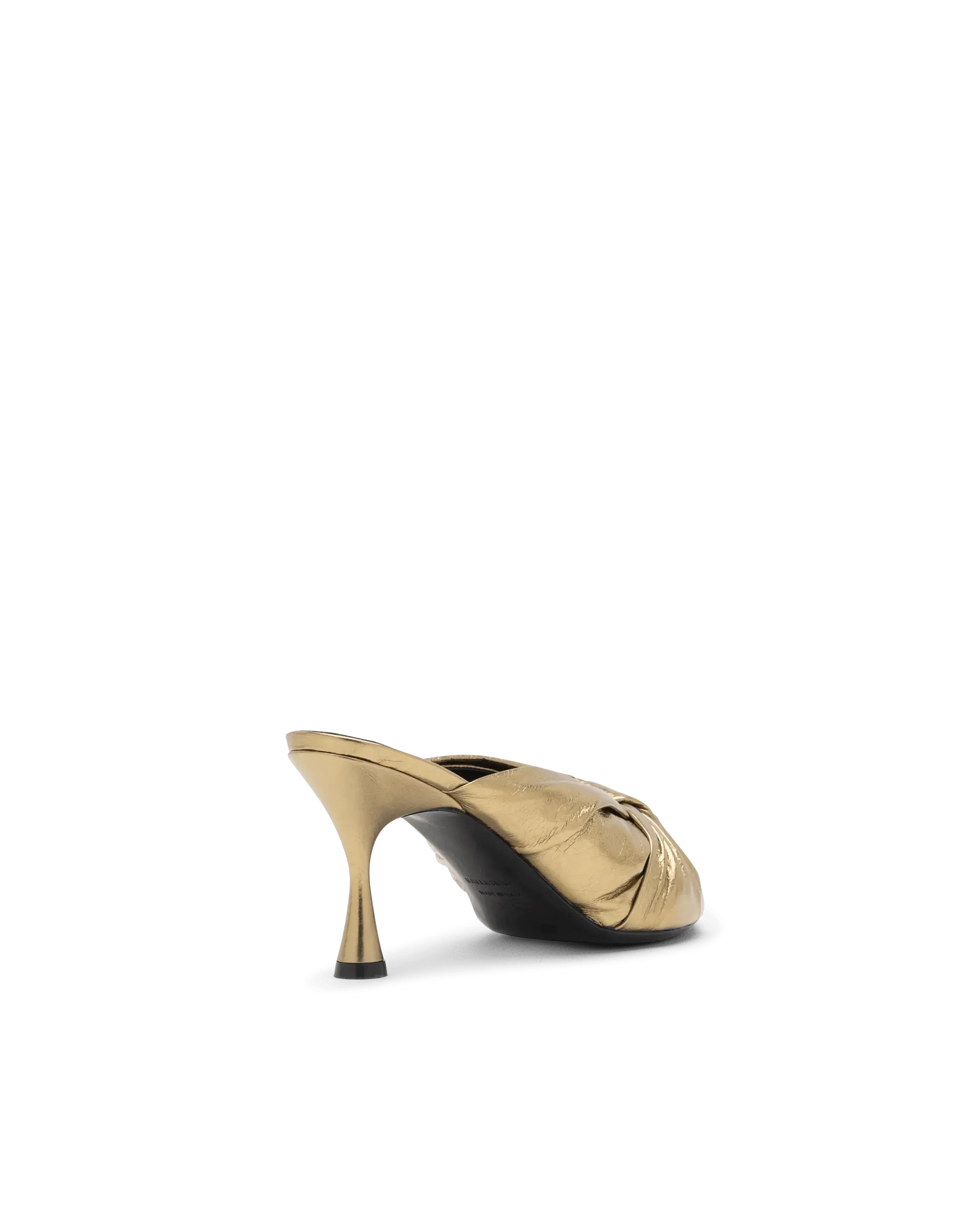 Stylish Metallic Twisted Knot Sandals for Women - Comfortable Summer Beach Wedding Slides - Perfect for Vacation, Pool Party & Boho Fashion Outfits