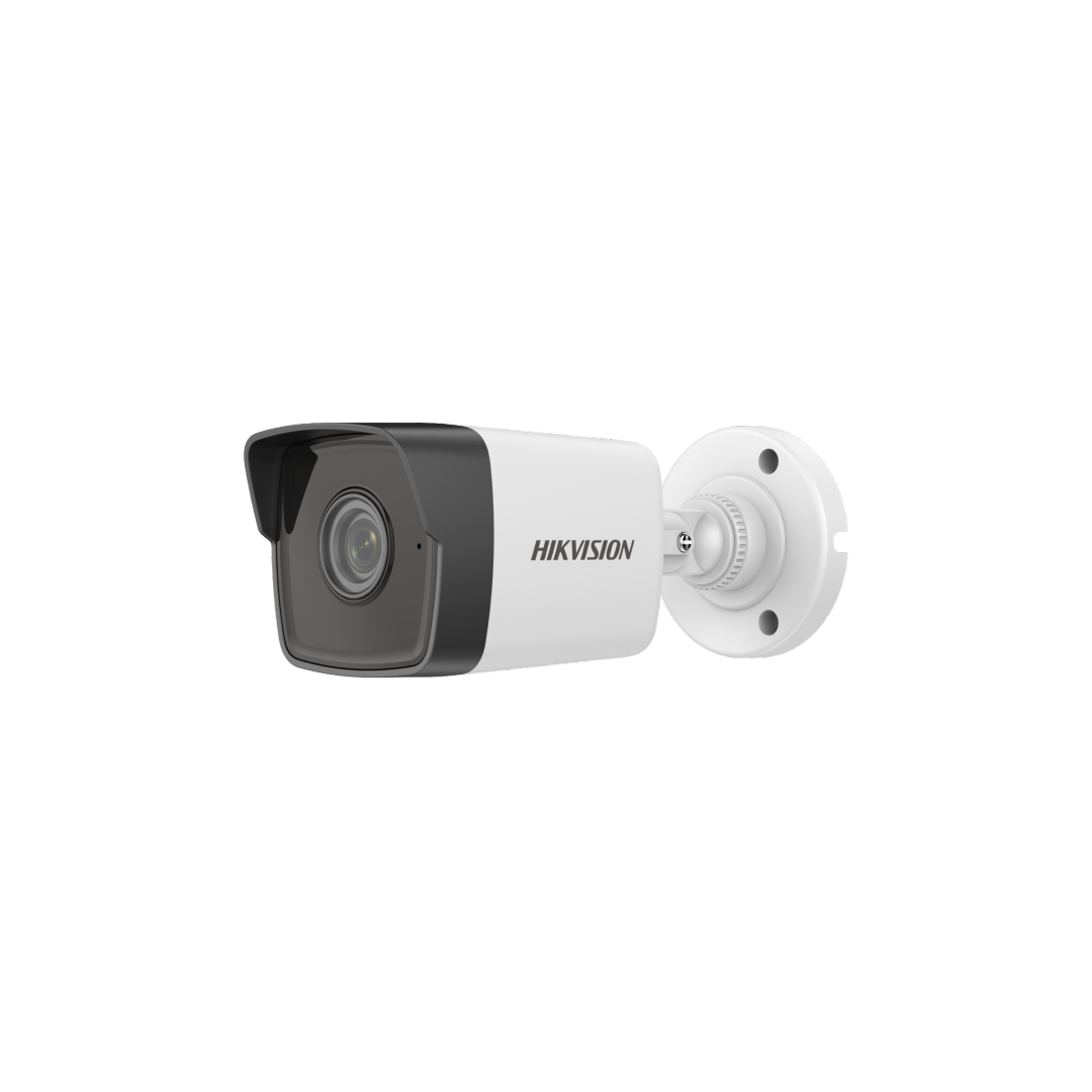 2MP DS-2CD1023G2-I PoE IP Security Camera with 2.8mm Lens & AcuSense Technology - Indoor/Outdoor Surveillance for Home & Business Security