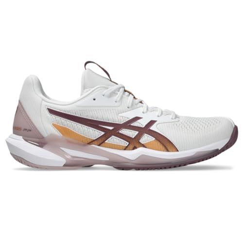 White/Dusty Mauve