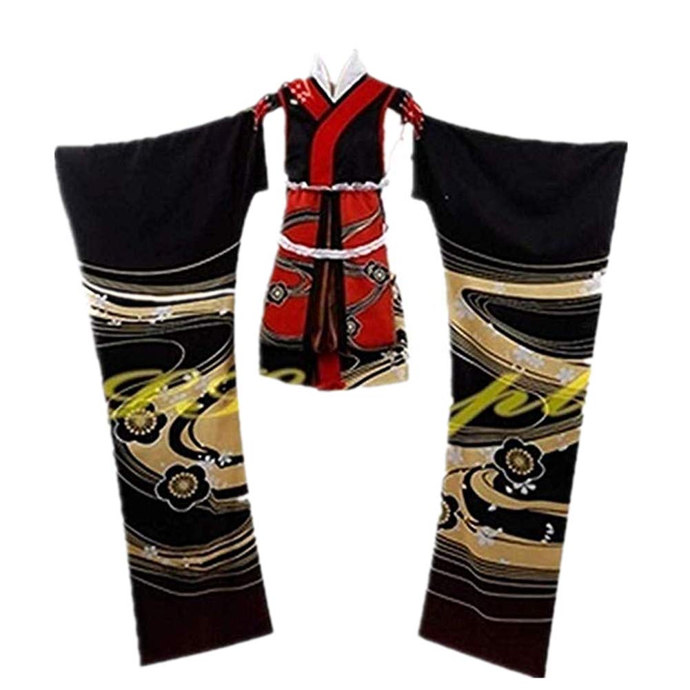 Azur Lane Yamashiro Cosplay Costume - Anime Game Character Outfit for Halloween, Conventions & Cosplay Events