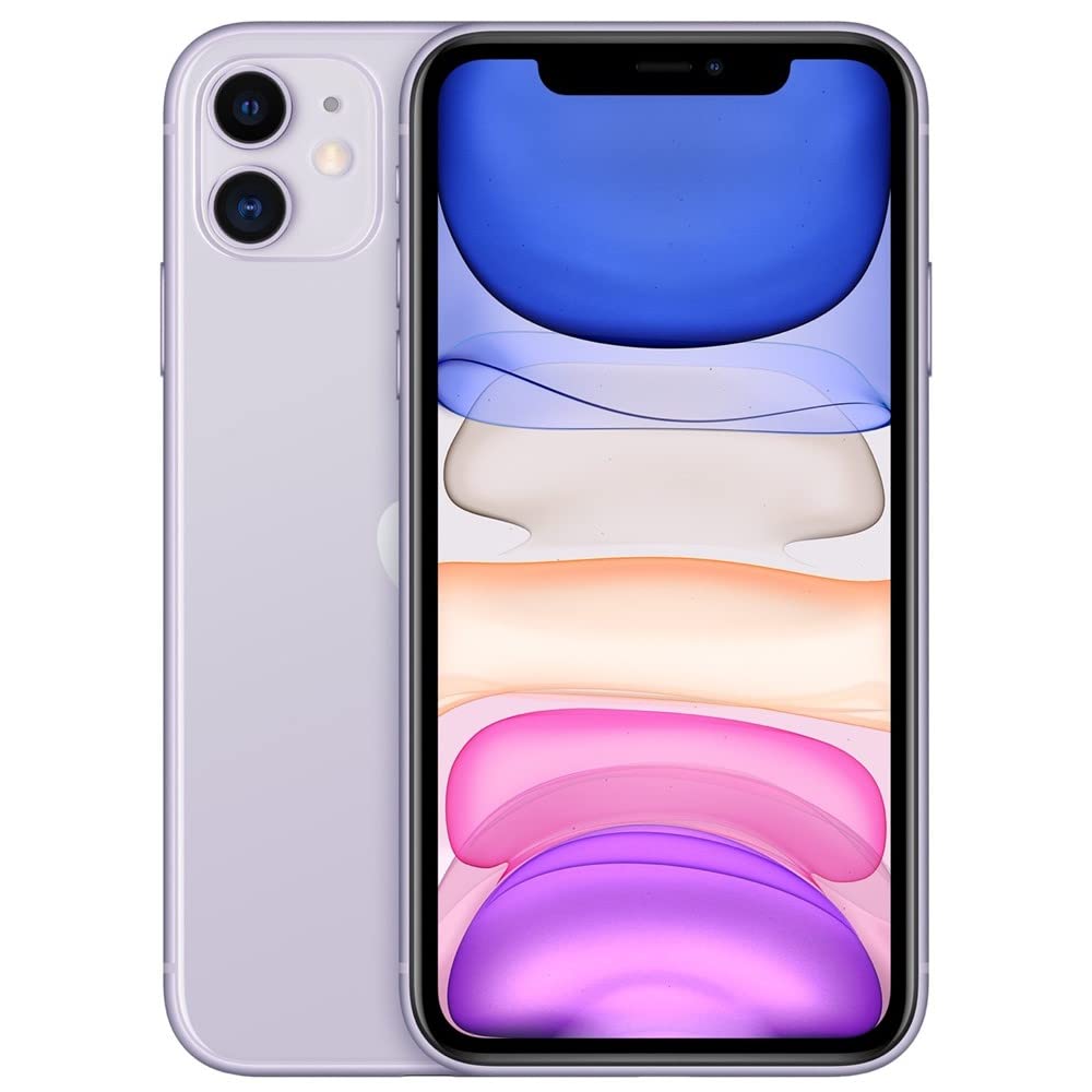 Apple iPhone 11 64GB - 6.1