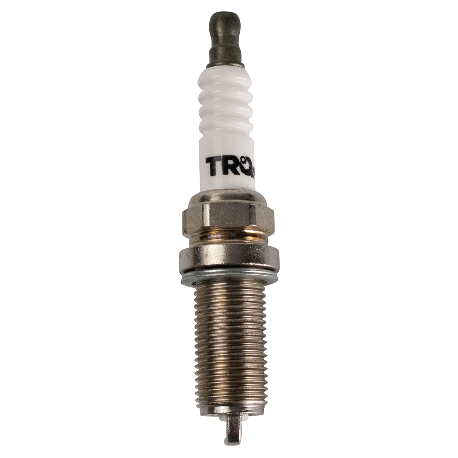 TRQ Ignition Coil & Spark Plug Wire Set Compatible with 2010-2014 Ford F-150, 2011-2016 F-250/F-350 Super Duty - High Performance Replacement for Smooth Engine Start & Acceleration
