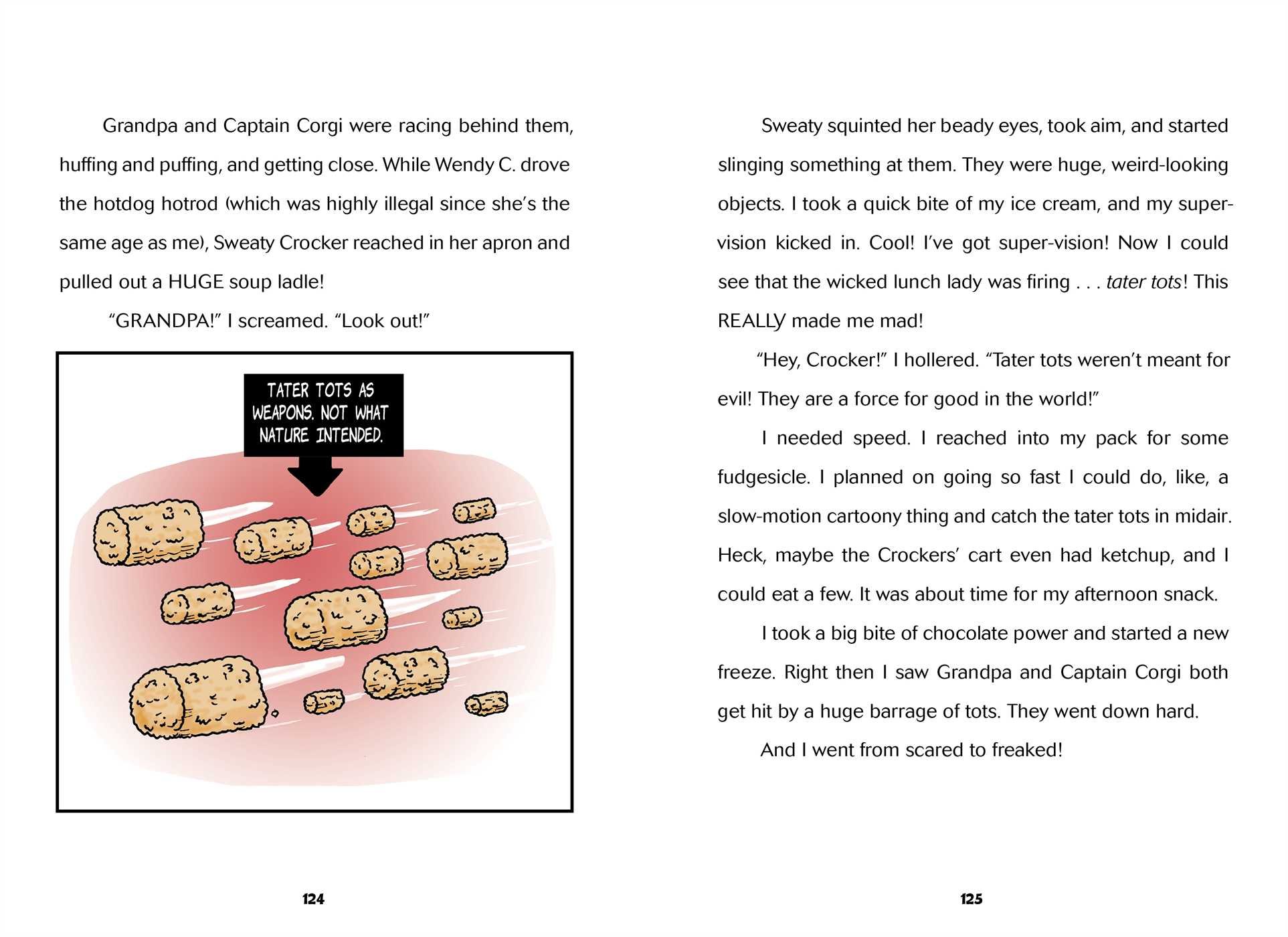 The Ice Cream Kid: Brain Freeze! (Book 1) - Fun Children's Adventure Story for Summer Reading & Bedtime Stories