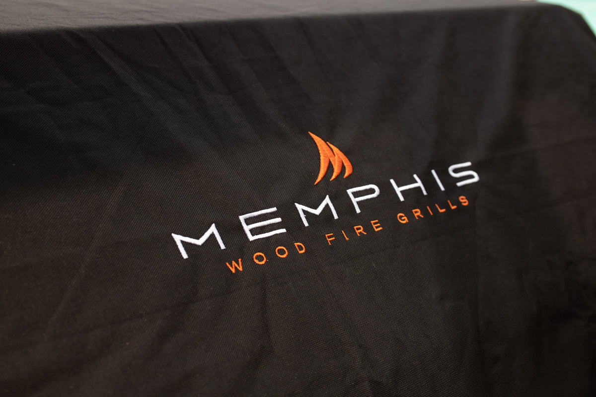 Memphis Grills 28 Inch Pro Built-in ITC3 Premium Grill Cover - Heavy Duty Waterproof Protection for Outdoor BBQ & Patio Use | VGCOVER 15