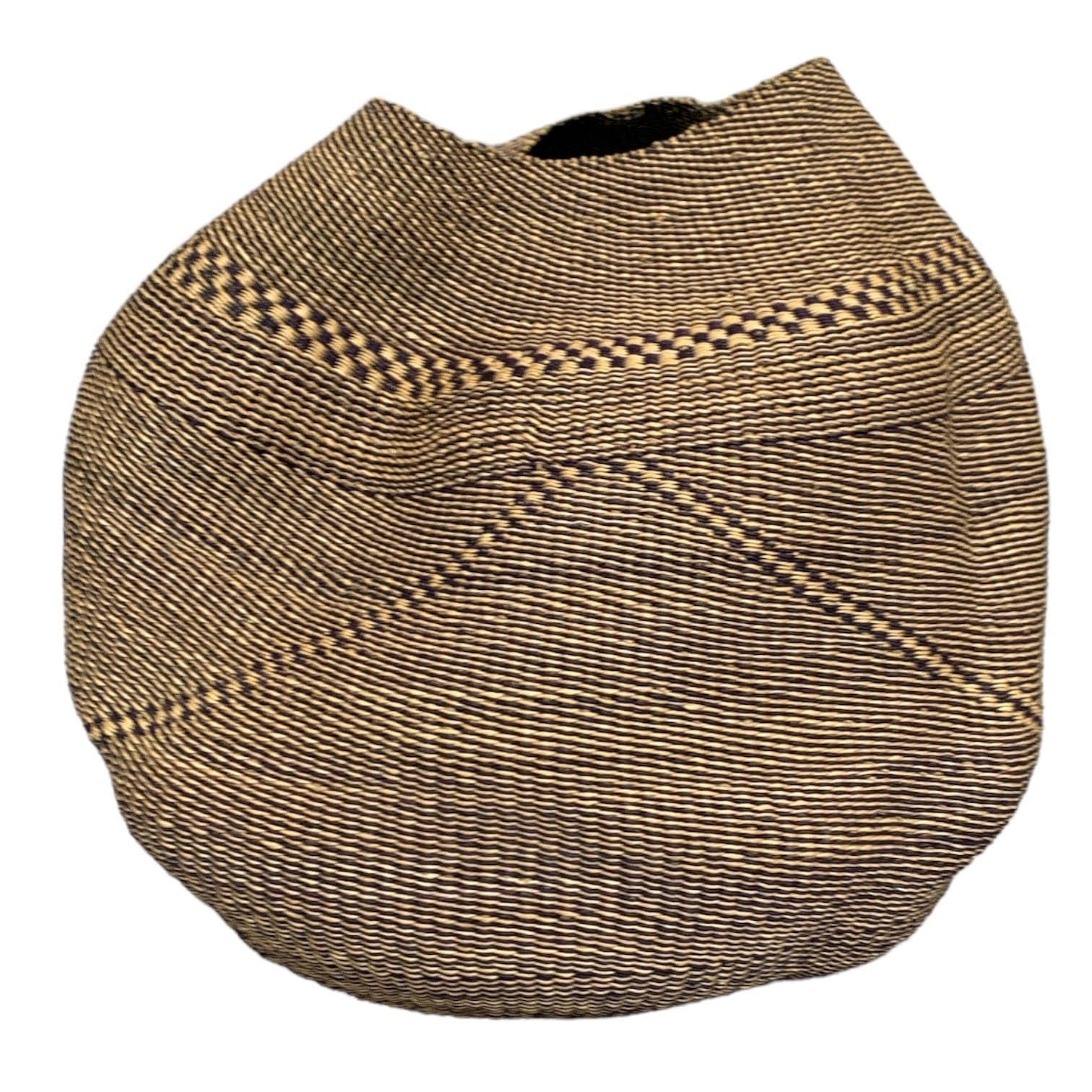 Basabasa Extra Large Woven Storage Basket - Perfect for Home Organization, Laundry, Toys & Blankets | Durable & Stylish for Living Room, Bedroom & Nursery