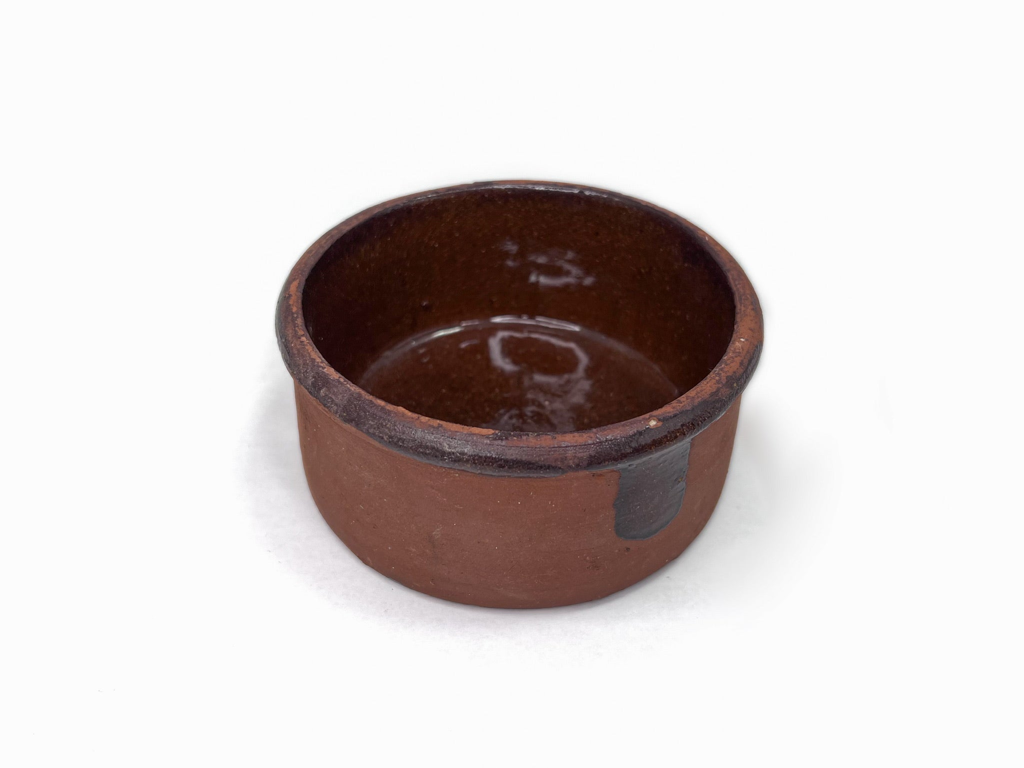 Egyptian Tall Terra Cotta Bram - Handmade Clay Pot for Plants, Home Decor & Garden - Perfect for Indoor Succulents, Herbs & Outdoor Landscaping