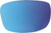 Blue Hawaii Polarized Sunglasses - UV Protection & Anti-Glare for Men & Women - Perfect for Beach, Driving & Outdoor Activities