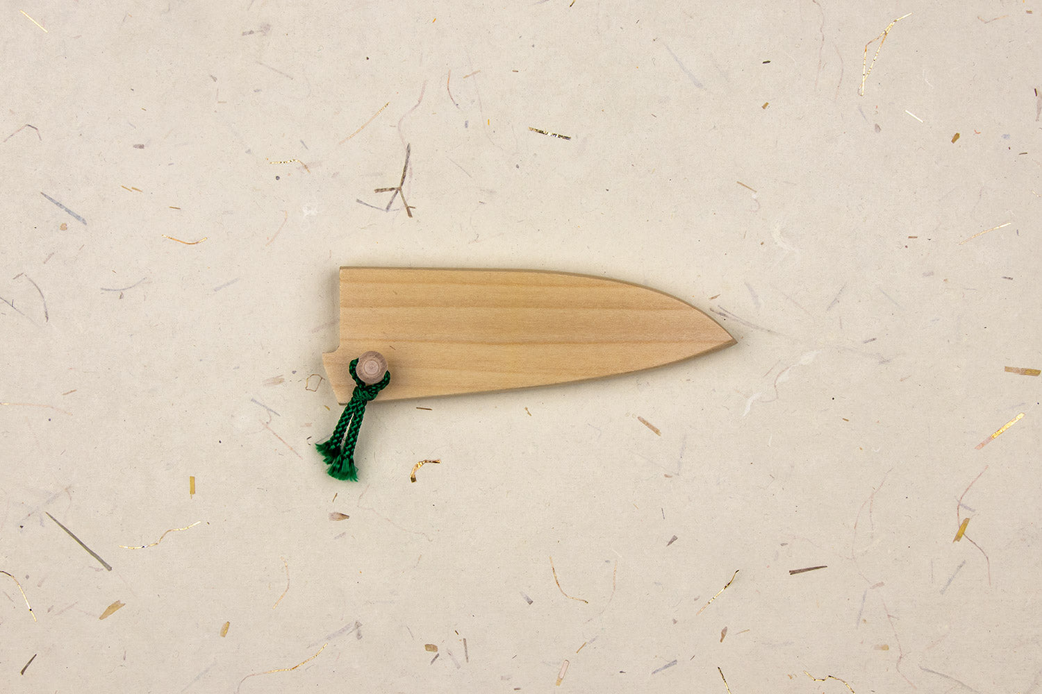 75mm Saya Knife Sheath for Petty Knives - Perfect for Kitchen, Camping & Outdoor Cooking