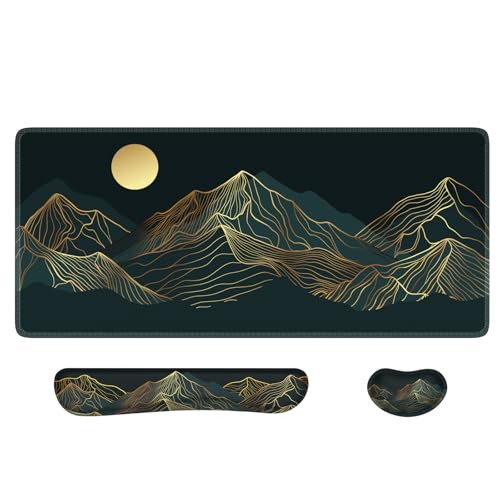 Cyan Mountain