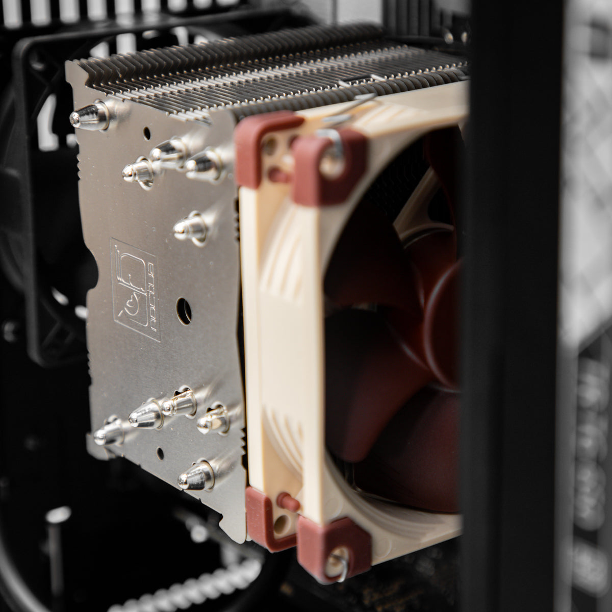 Ascend Creator Initiate Workstation PC - Intel Core i7 14700F, 32GB RAM, 2TB SSD, NVIDIA RTX A1000 | Perfect for 3D Rendering, Video Editing & Graphic Design