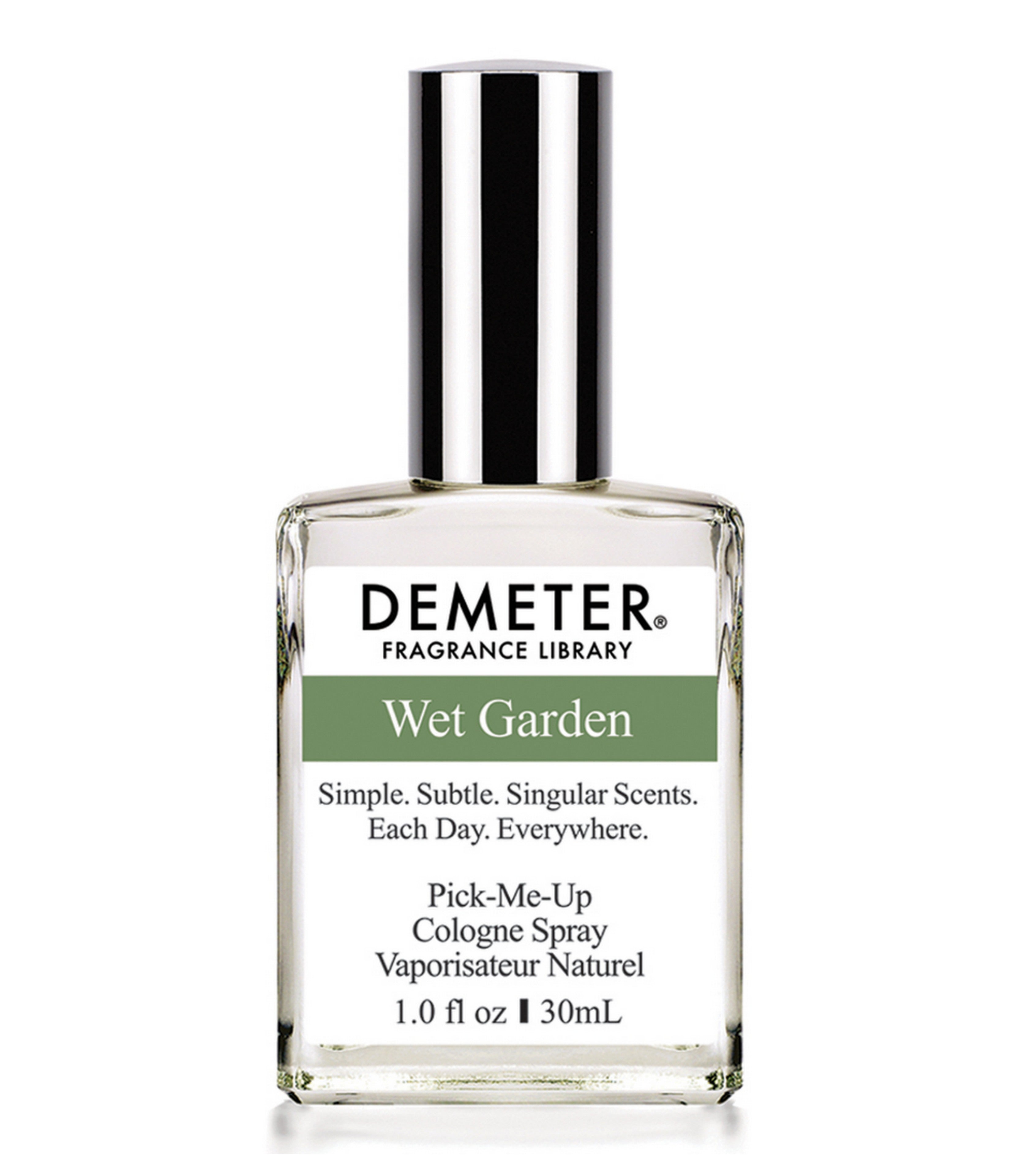 Demeter Wet Garden Cologne Spray - 1 oz Floral Fragrance for Women & Men | Perfect for Daily Wear, Office & Outdoor Activities