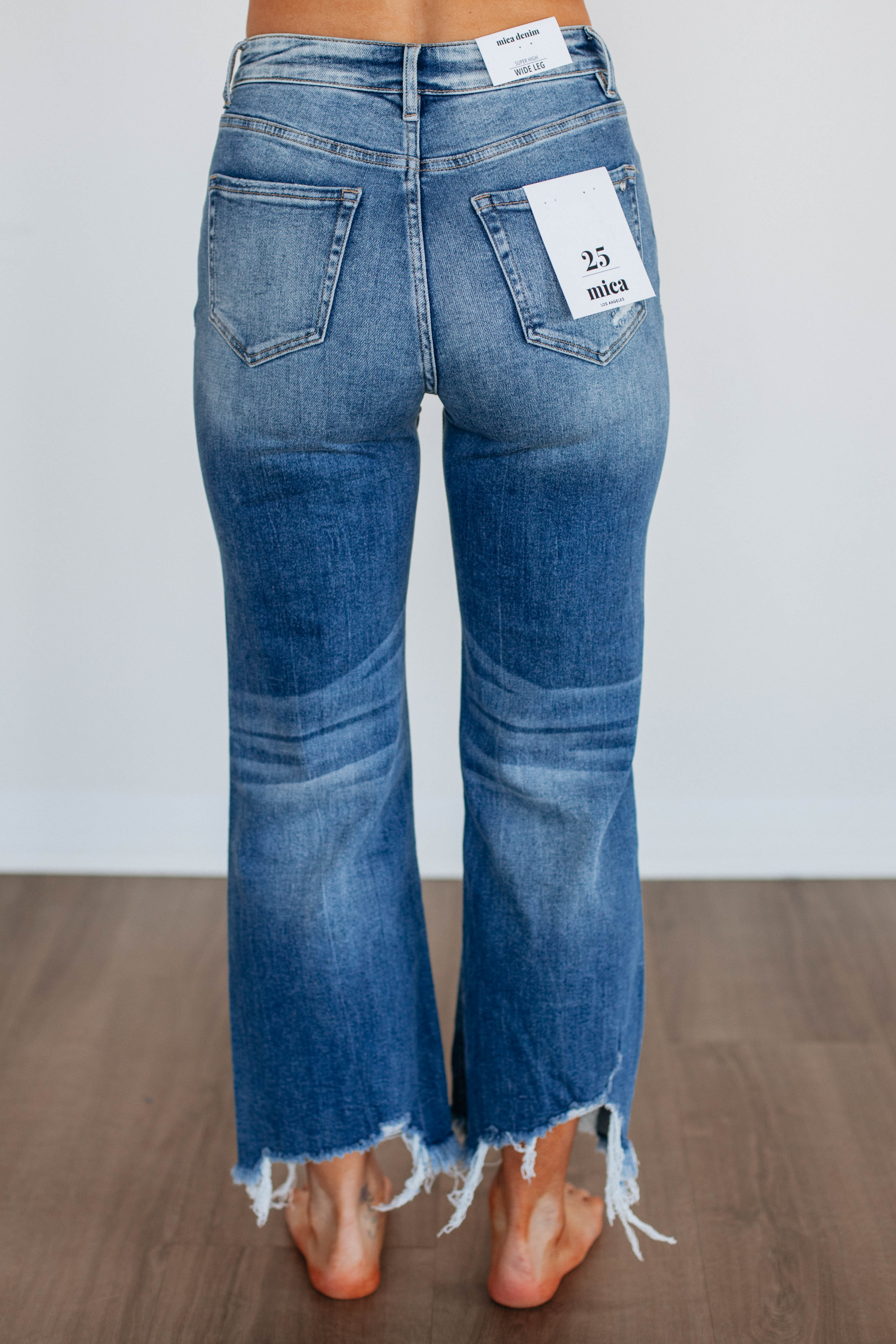 Colton Mica Jeans for Men - Dark Wash Denim Pants | Comfortable Slim Fit Stretch Jeans for Casual Wear & Everyday Outfits