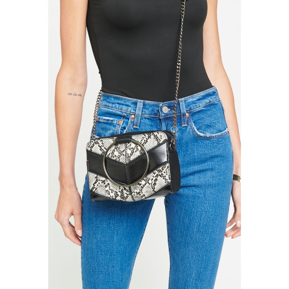 Angelina Crossbody Bag for Women - Stylish & Lightweight Shoulder Purse - Perfect for Travel, Shopping, and Everyday Use