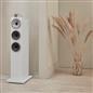 Bowers & Wilkins 703 S3 Floorstanding Tower Speaker - Premium HiFi Audio for Home Theater & Music (B-Stock) | Perfect for Living Room & Home Entertainment Systems