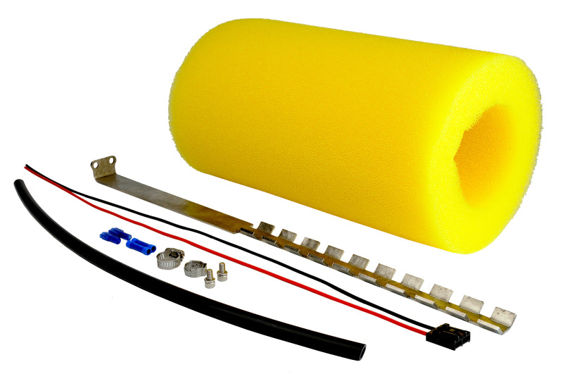 Aeromotive Phantom Extension Kit - Compatible with 18688 & 18689 Fuel Pumps - Perfect for Performance Upgrades & Custom Fuel System Installations