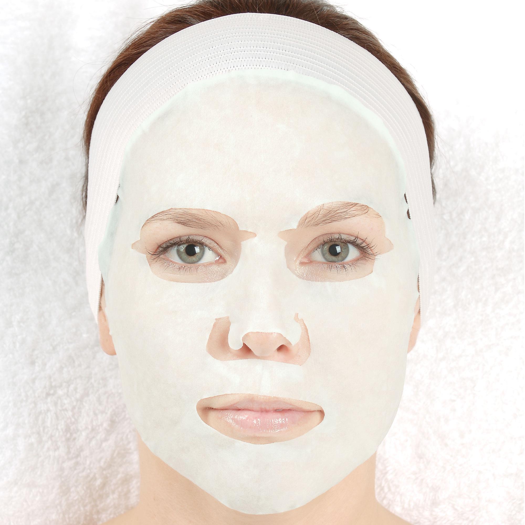 Prosana Stem Cell Anti-Wrinkle Sheet Mask - Hydrating & Firming Facial Treatment for Youthful Skin | Perfect for Daily Skincare Routine & Spa Night