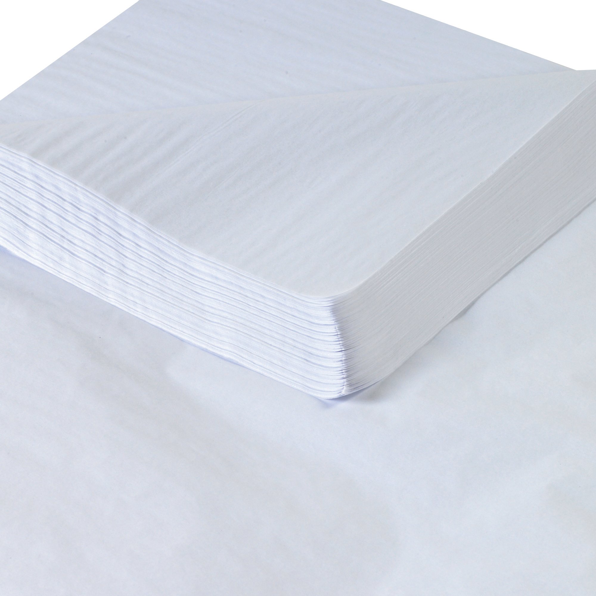 Premium White Tissue Paper Gift Wrap Sheets - 24