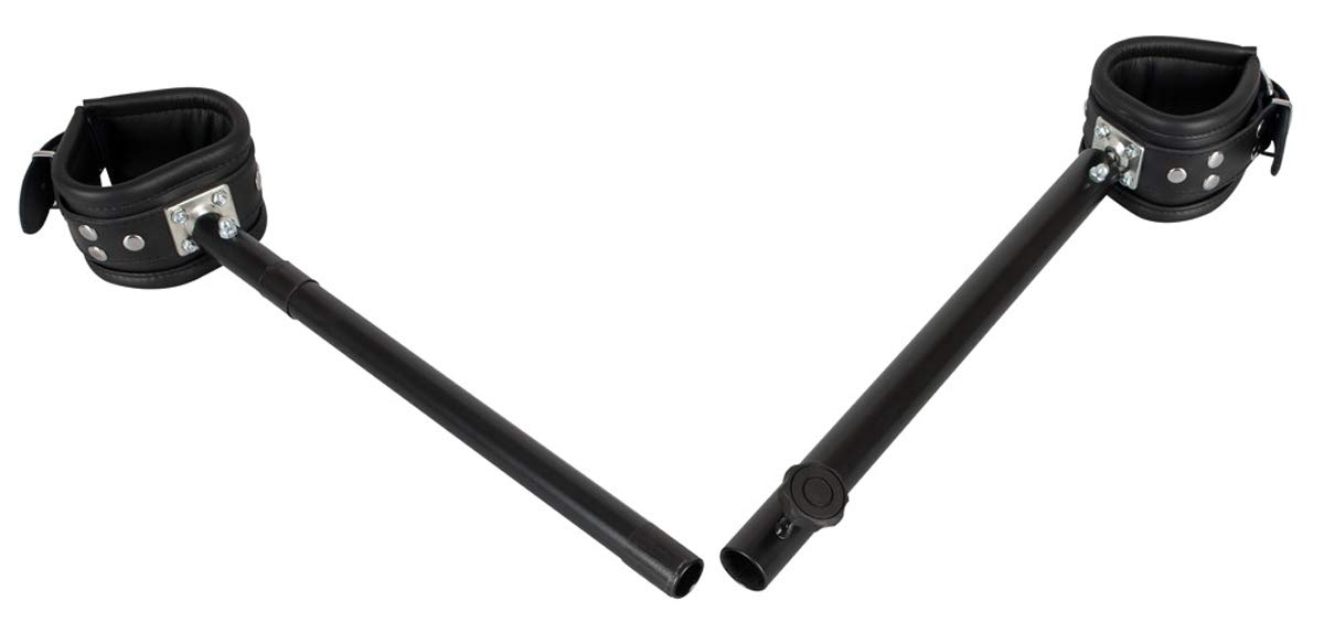 Heavy Duty Spreader Bar - Adjustable Lifting Beam for Rigging, Hoisting & Construction - Perfect for Warehouse, Marine & Industrial Use