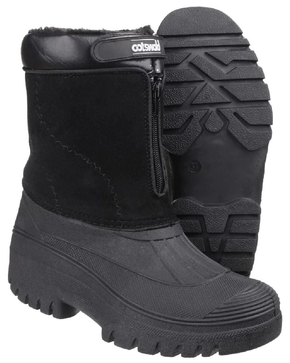Cotswold Women's Waterproof Winter Boots - Warm & Comfortable Hiking Boots for Snow, Rain & Cold Weather - Perfect for Outdoor Adventures, Walking & Travel