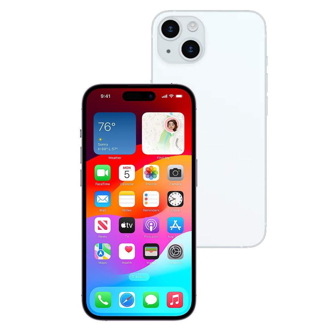 iPhone 15 512GB - Latest Apple Smartphone with 512GB Storage, A16 Bionic Chip & Super Retina XDR Display | Perfect for Work, Gaming & Photography