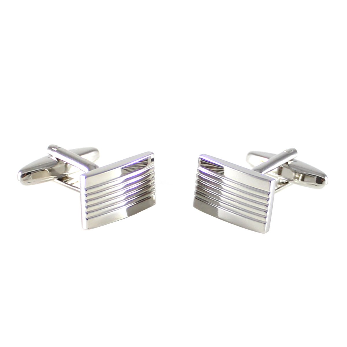 Elegant Men's Cufflinks Set with Gift Box - Perfect for Weddings, Business Meetings & Formal Occasions