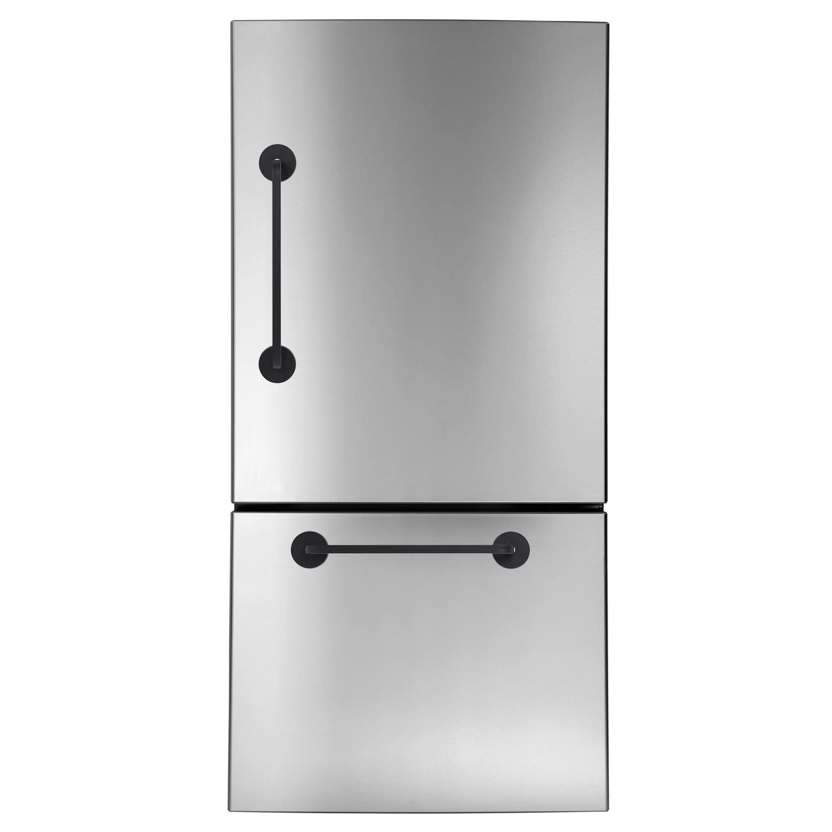 Super Strong Magnetic Refrigerator Door Handle - Replacement Pull Bar for Fridge, Metal Entry & Garage Doors, Dryer (1 Pack) | Easy Installation & Secure Grip for Kitchen, Laundry & Garage Use