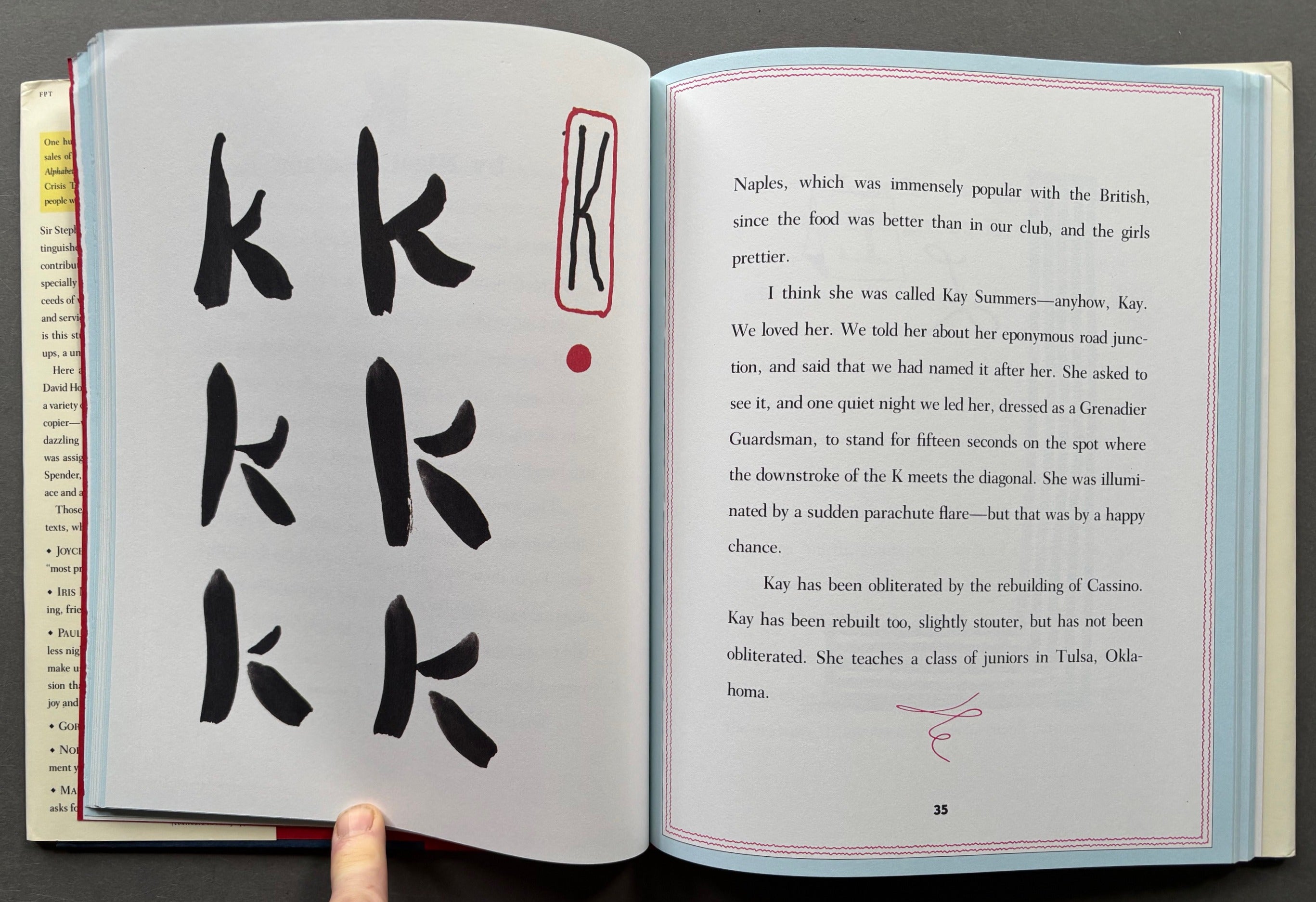 Hockney's Alphabet: David Hockney's Art Drawings - Perfect for Home Decor, Art Collections & Gift Ideas