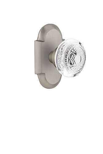 Satin Nickel