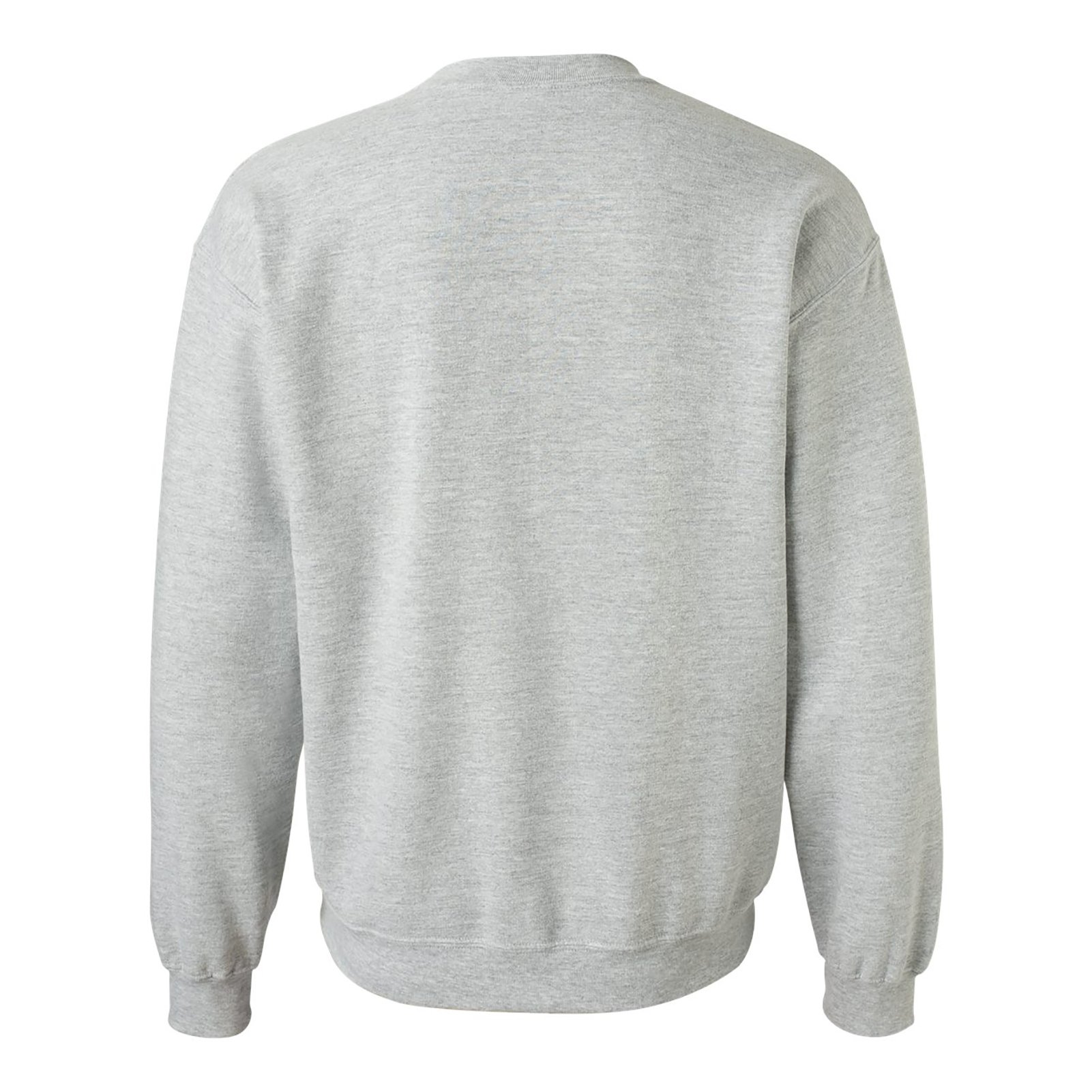 UGP Campus Apparel NCAA Headline Team Color Crewneck Sweatshirt | College & University Spirit Wear | Perfect for Game Day, School Events & Campus Fashion