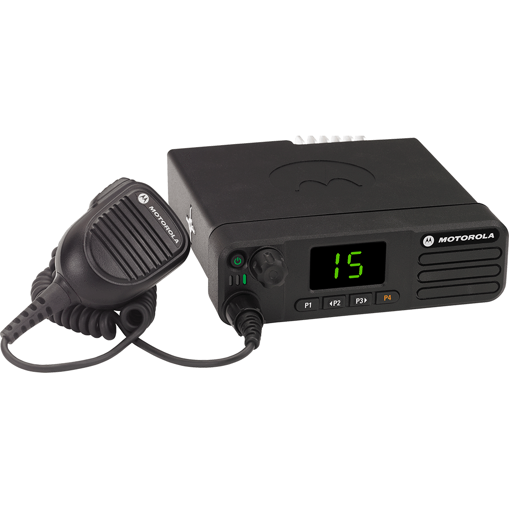 Motorola XPR 5350e Two-Way Radio - UHF Business Walkie Talkie with Long Range Communication for Construction, Security & Outdoor Activities