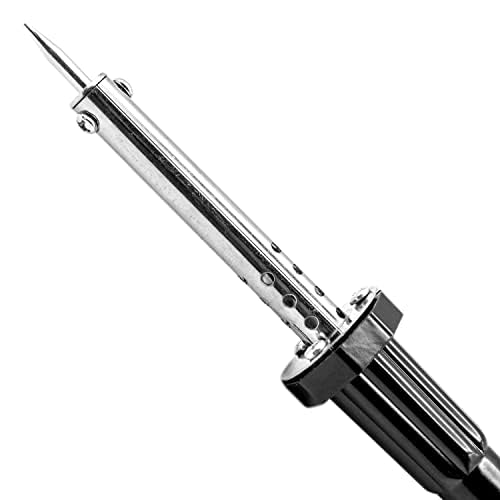 Kingman Soldering Iron Kit (2 Pack) - Professional 60W Soldering Iron with Stand & Sponge - Perfect for Electronics Repair, DIY Projects, and Home Improvement