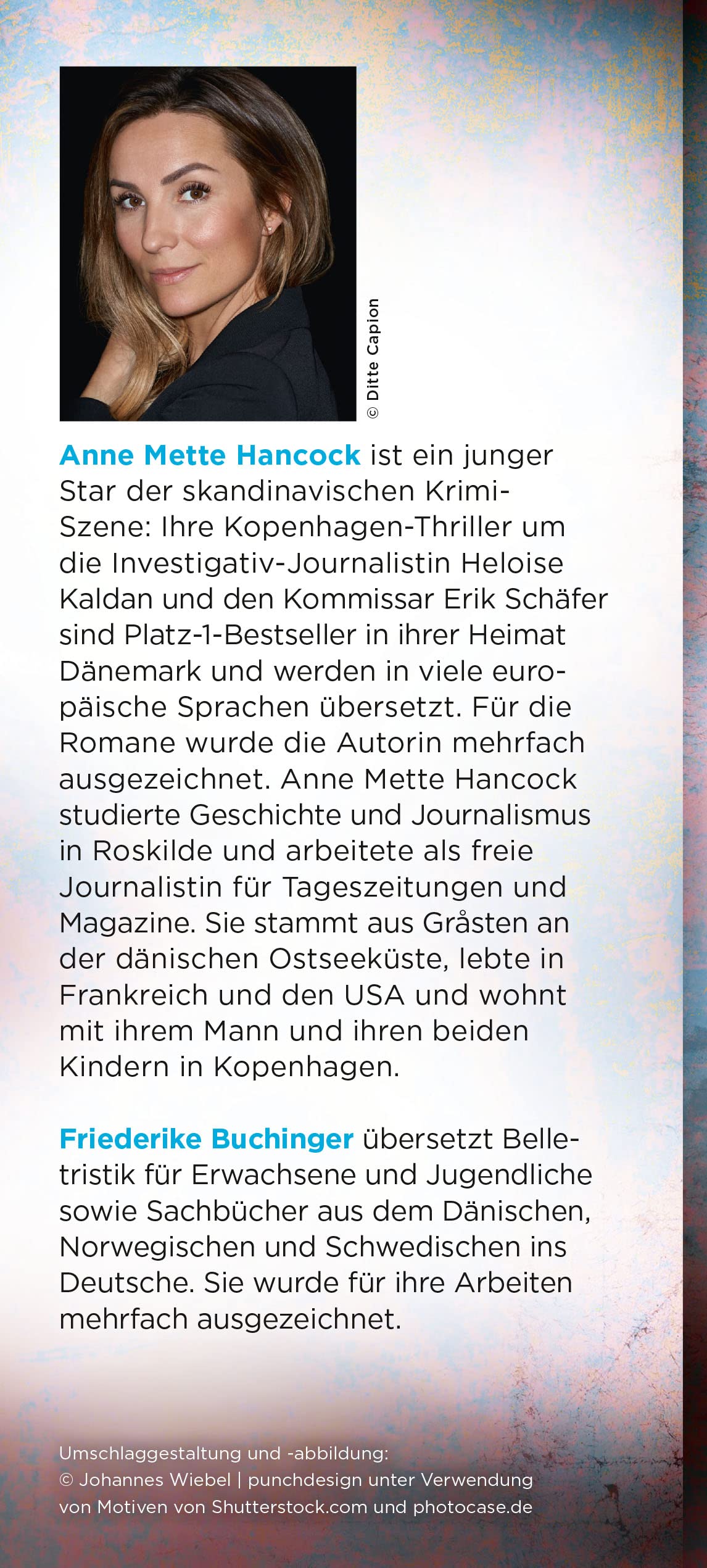 Narbenherz Thriller - Gripping Crime Novel for Mystery Lovers