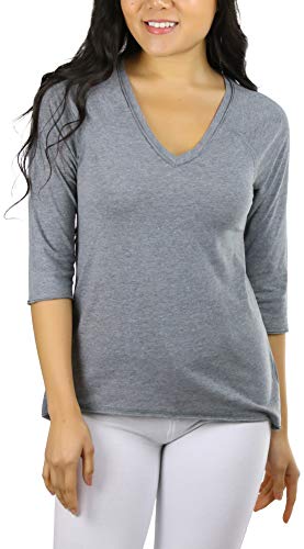 Dark Heather Gray
