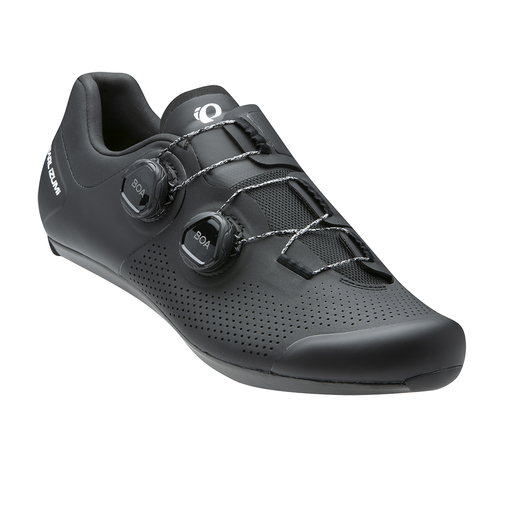 Men's PRO Road Cycling Shoes - Lightweight & Breathable for Competitive Biking & Endurance Races | Perfect for Road Racers & Triathletes