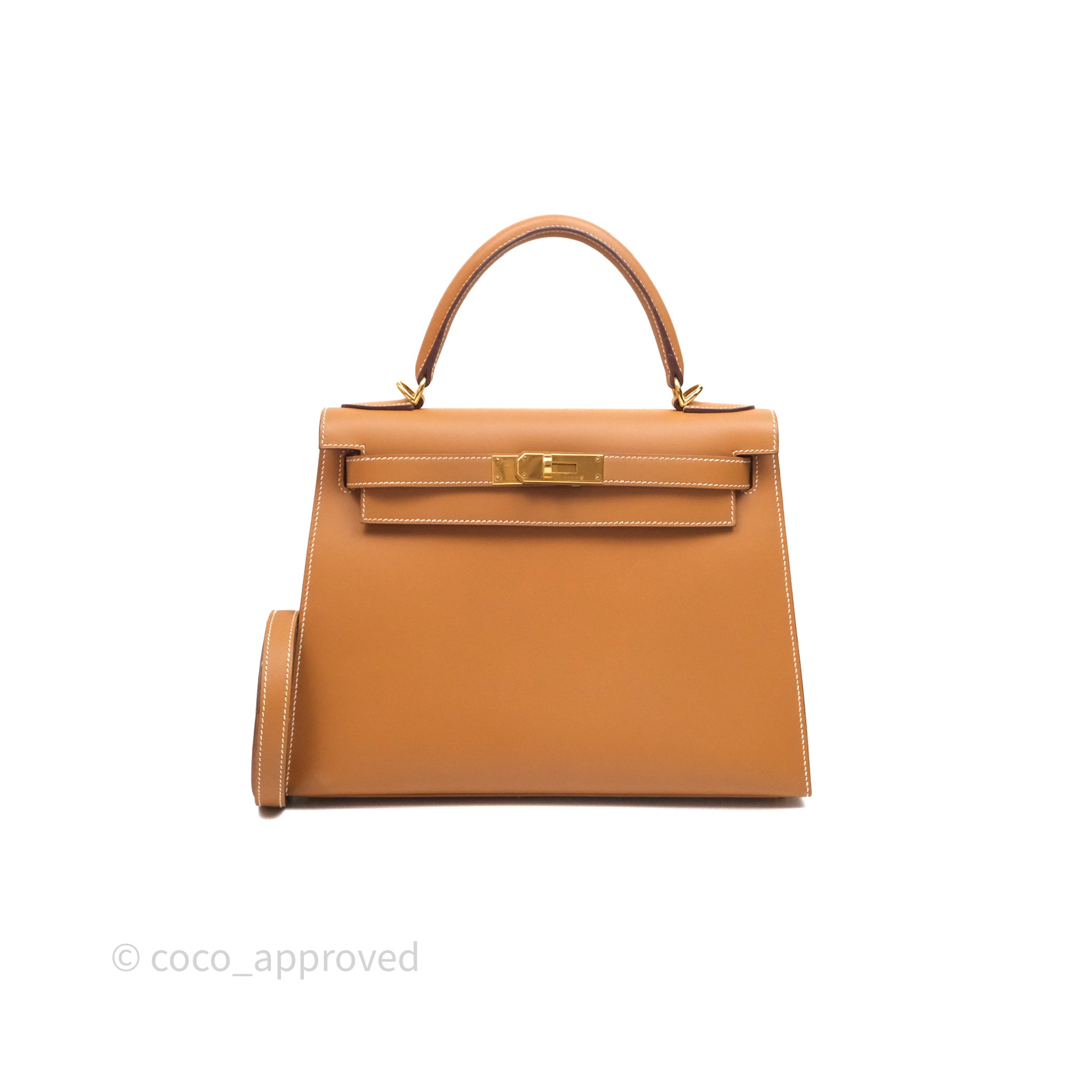 Authentic Hermès Kelly 28 Sellier Bag in Chamonix Leather with Gold Hardware - Luxury Handbag for Women | Perfect for Work, Travel & Special Occasions