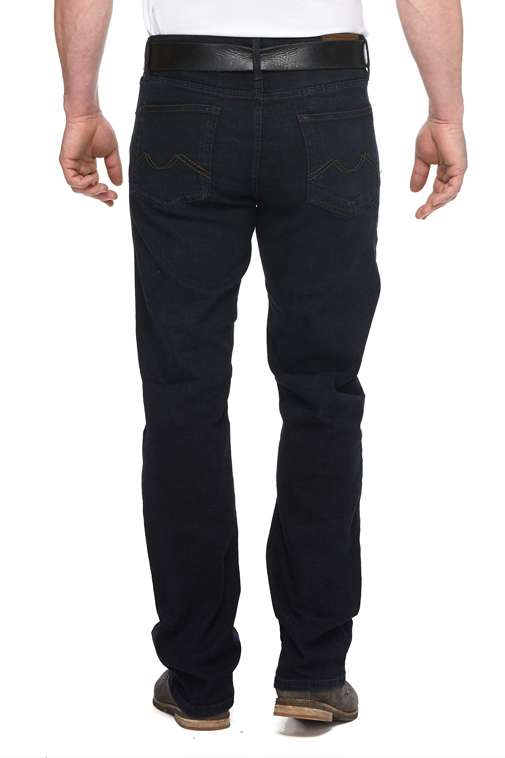 Men's Jeans for 2024 | Classic & Comfortable Denim Pants for Casual Wear | Perfect for Everyday Outfits, Work & Weekend Style