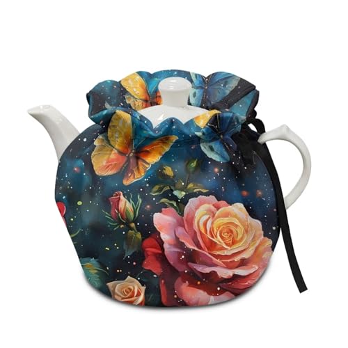 Butterfly Rose Floral