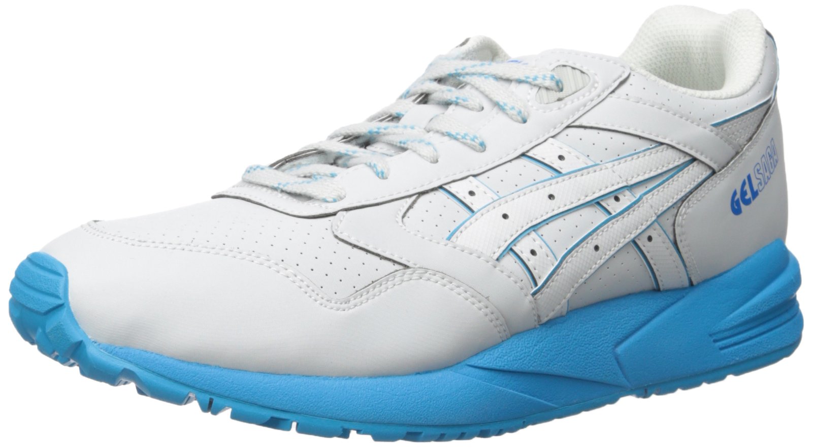 ASICS GEL Saga Retro Running Shoes for Men - Lightweight Cushioned Sneakers for Jogging, Gym Workouts & Casual Wear | Vintage Style Athletic Footwear