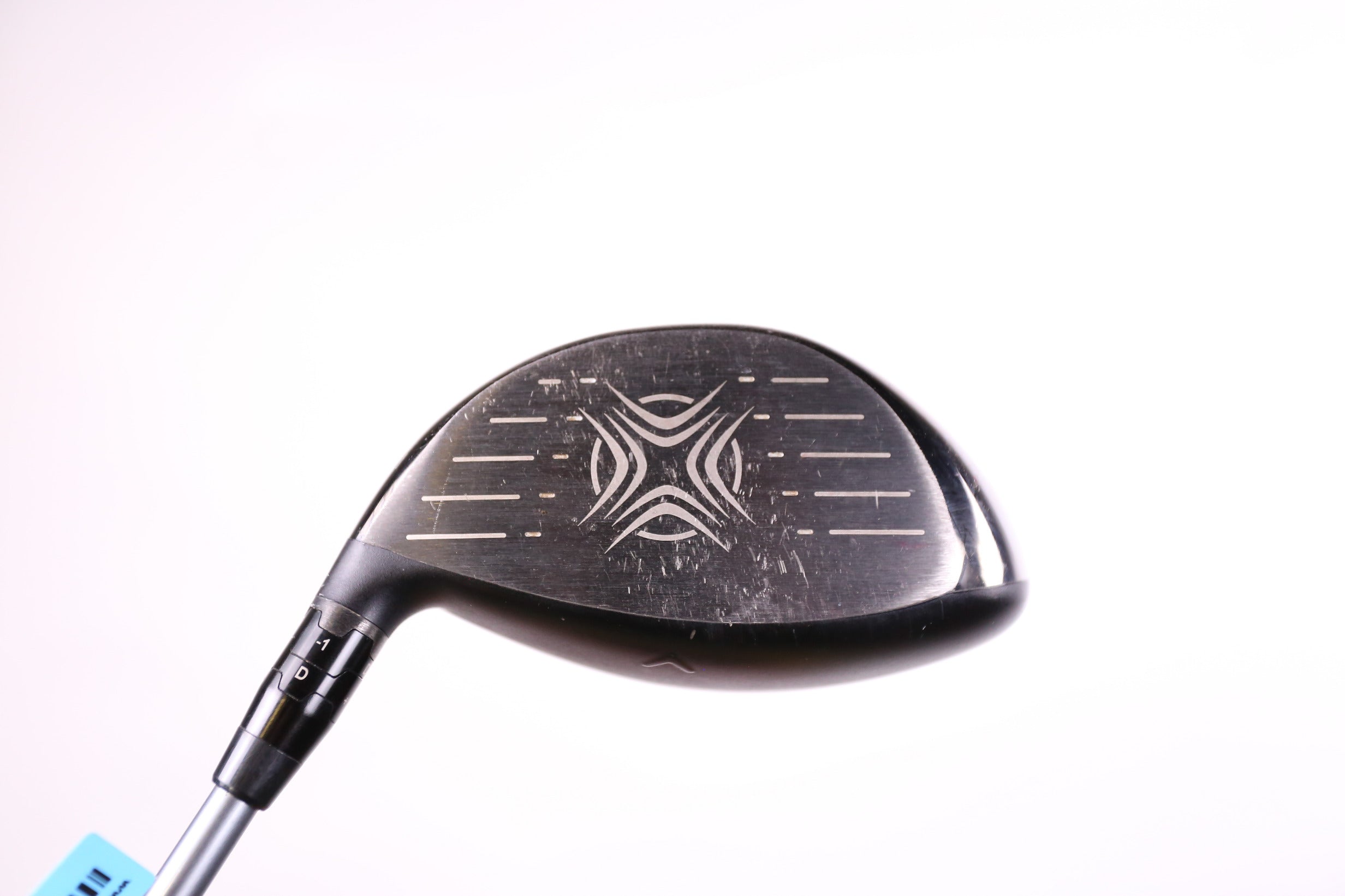 Used Callaway Great Big Bertha 23 Driver 10.5° Regular Flex Mitsubishi Kuro Kage Shaft Right Handed Golf Club - Perfect for Men's Long Distance Drives on the Course