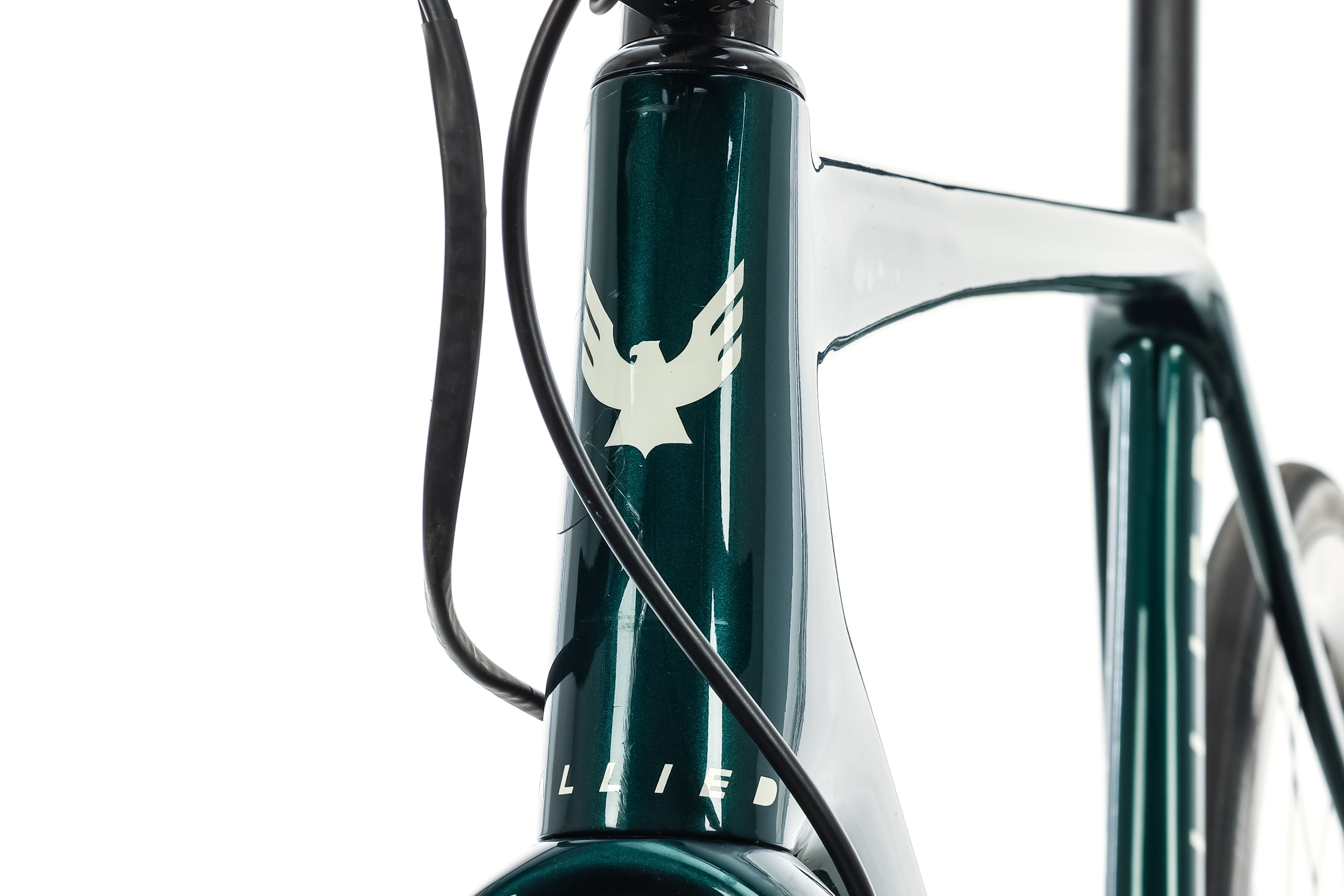 ALLIED ALFA ALLROAD Gravel Bike 2019 - 56cm Carbon Frame, Lightweight & Durable for Off-Road Adventures | Perfect for Trail Riding, Commuting & Bikepacking