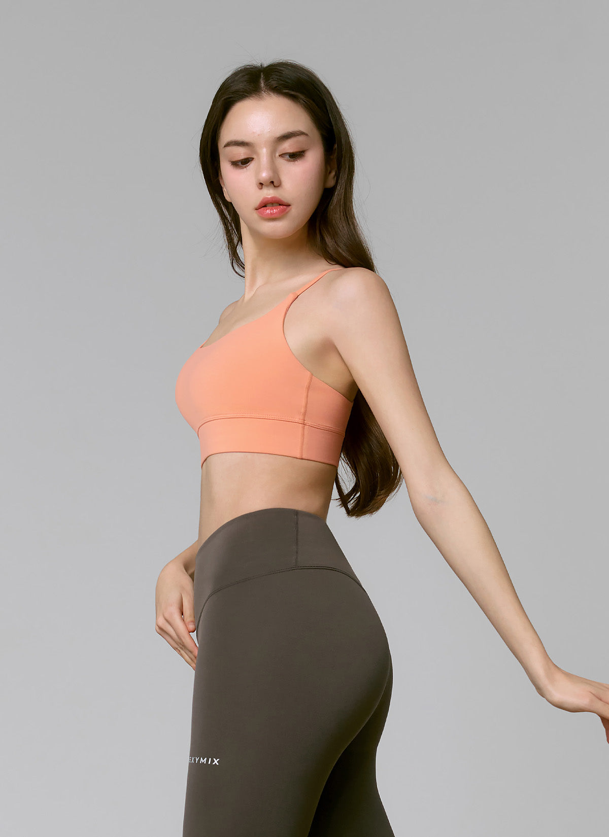Heidi Basic Bra Top - Comfortable Wireless Bralette for Women, Seamless Yoga Sports Bra, Perfect for Workout, Lounge & Everyday Wear