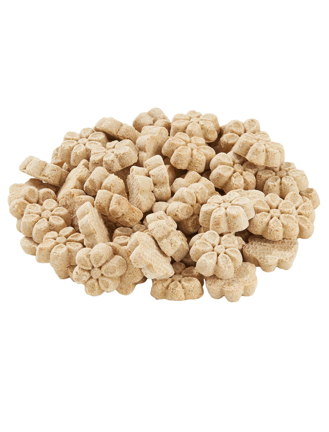 Fruitables Pumpkin & Banana Dog Treats - Healthy Natural Snacks for Small & Large Dogs - Perfect for Training & Rewards