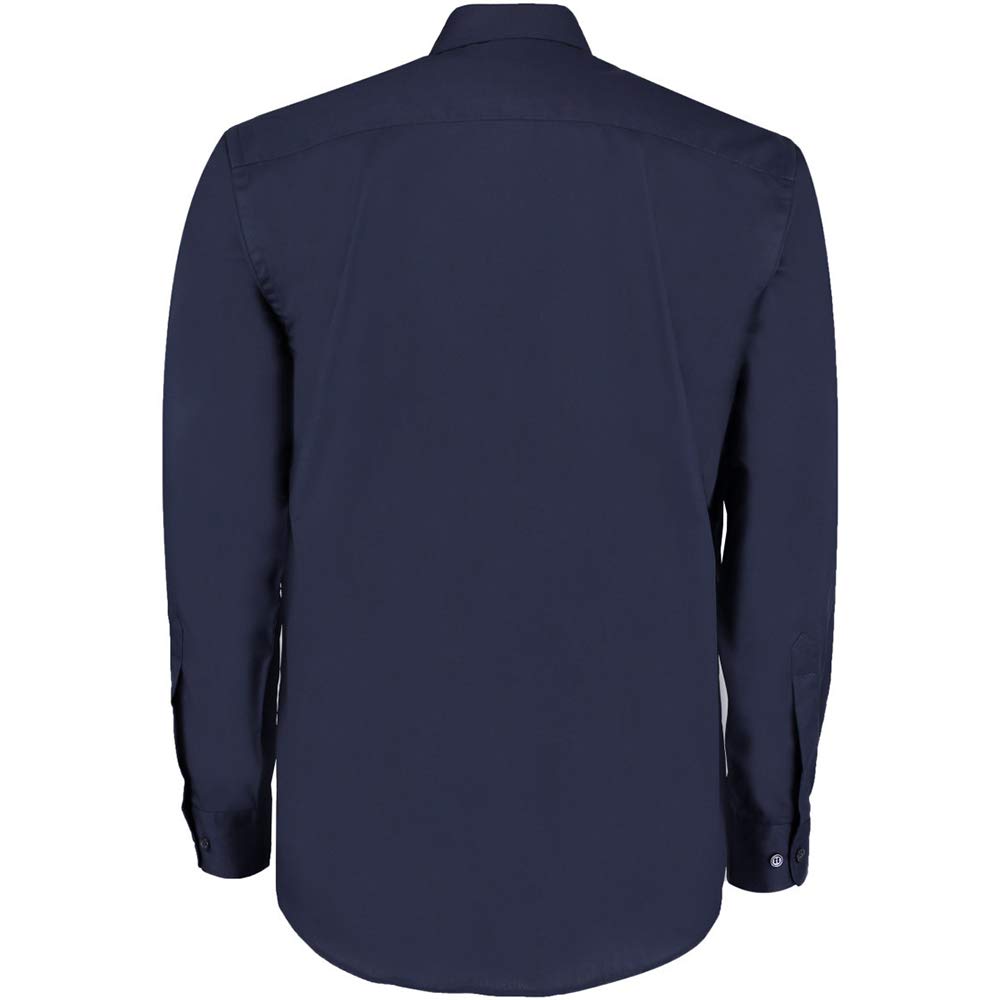 Premium Men's Long Sleeve Dress Shirt for Business & Office Wear - Slim Fit Formal Shirt for Professional Work & Interviews