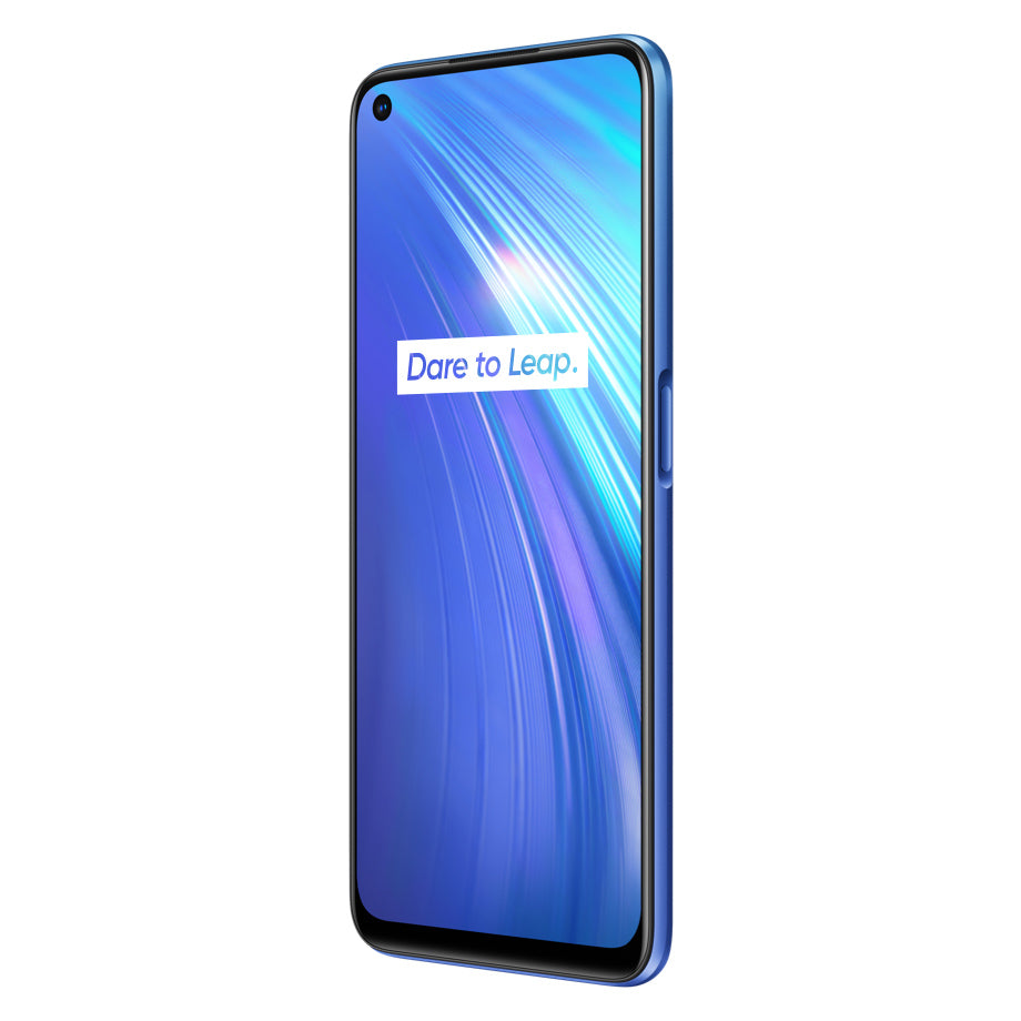 Realme 6 Smartphone (128GB ROM, 8GB RAM) 6.5