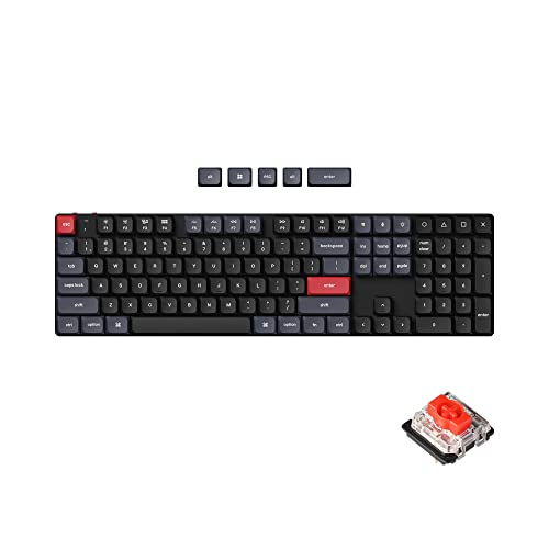 Low-Profile Gateron Red Switch