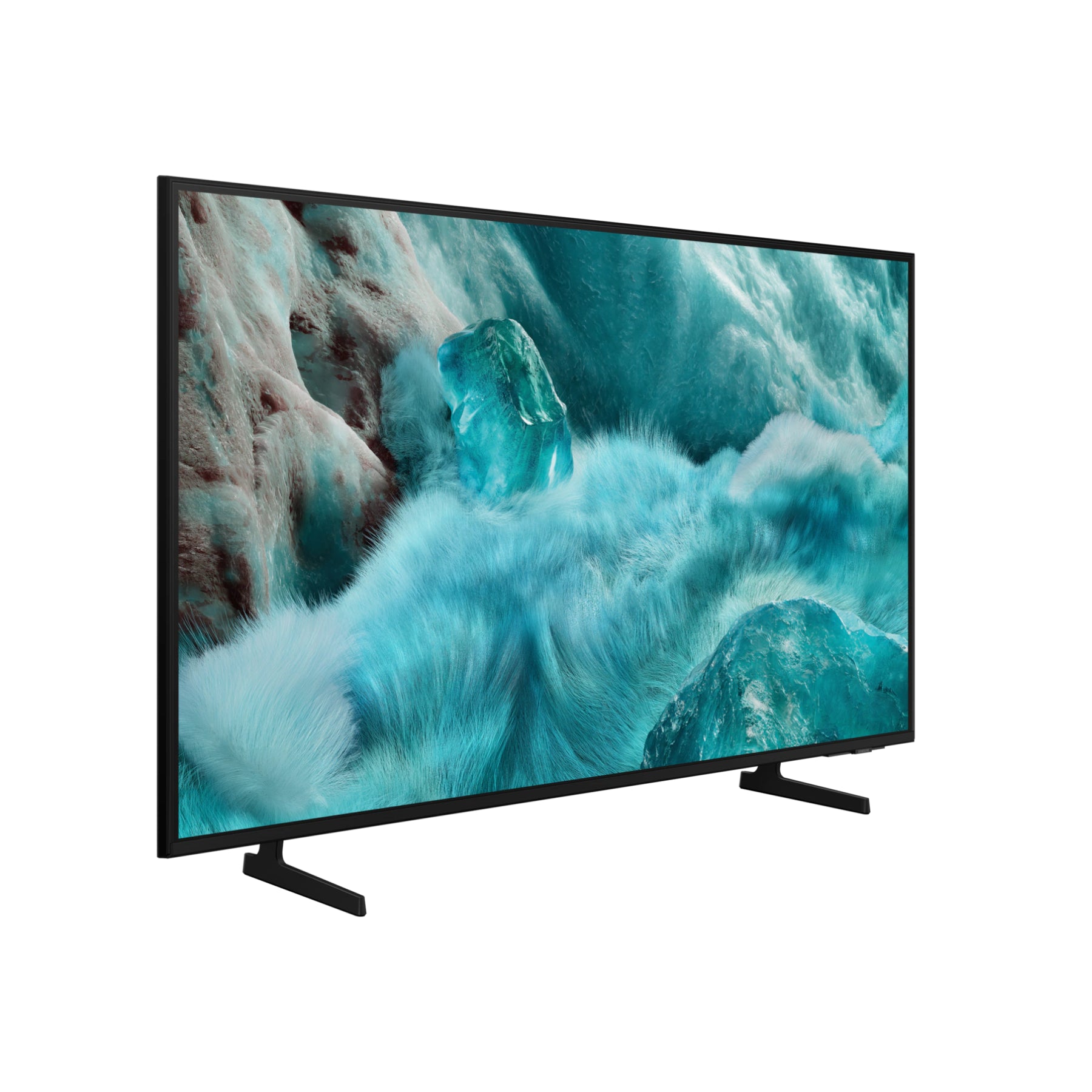 Samsung Q7F 55-inch QLED 4K UHD Smart TV with AI Vision (2025 Model) - Alexa Built-in, Quantum HDR, 120Hz Refresh Rate for Gaming & Movie Nights in Living Room
