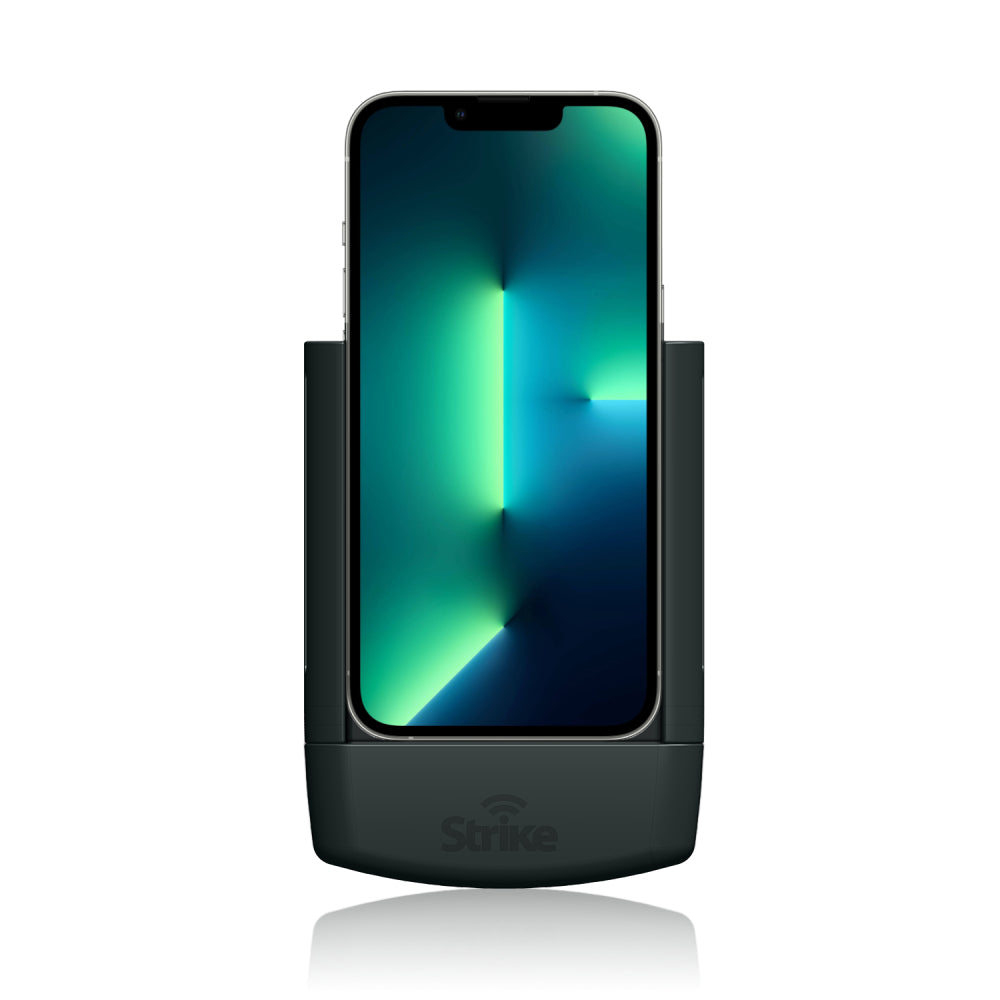 iPhone 13 Pro Car Phone Holder - Universal Dashboard & Air Vent Mount - Hands-Free GPS Navigation for Driving, Commuting & Road Trips