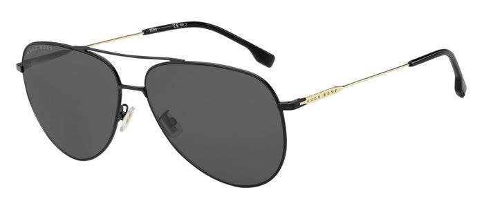 I46-MATTEBLACKGOLD/IR-GREY - MATTE BLACK GOLD - GREY
